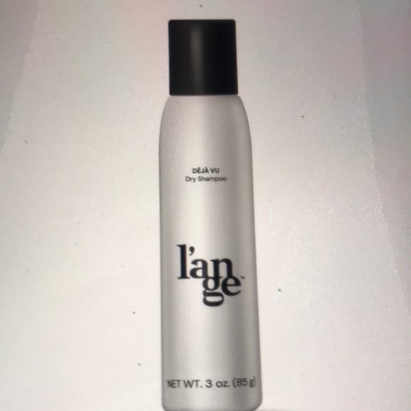 Lange Hair Deja Vu Dry Shampoo Lange Poshmark
